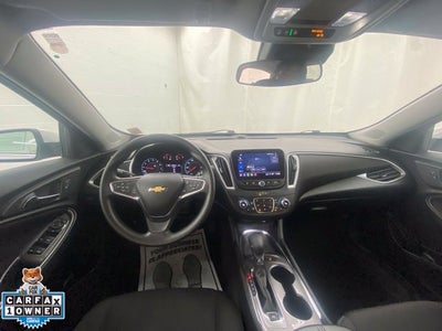 2025 Chevrolet Malibu LT 1LT