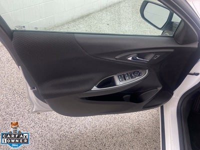 2025 Chevrolet Malibu LT 1LT