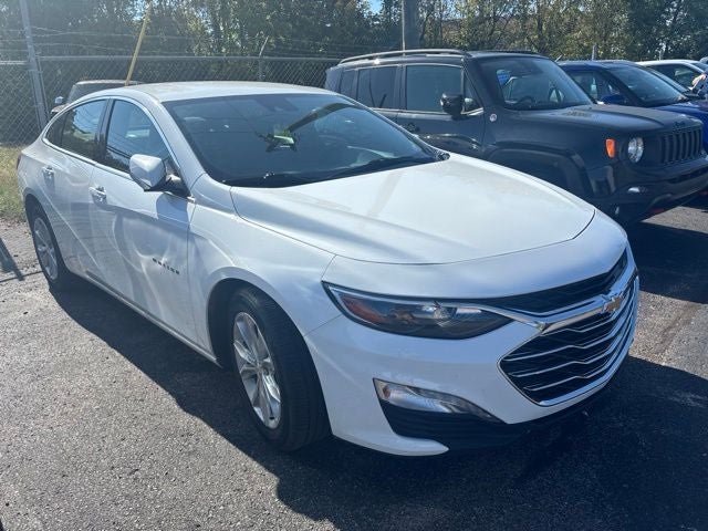 2025 Chevrolet Malibu LT 1LT