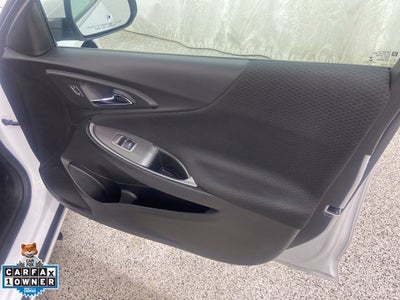 2025 Chevrolet Malibu LT 1LT