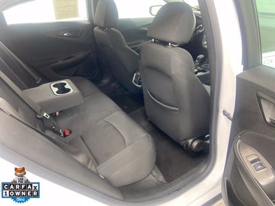 2025 Chevrolet Malibu LT 1LT