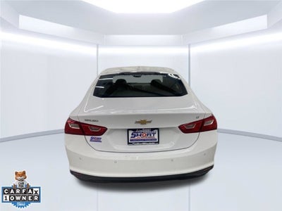 2025 Chevrolet Malibu LT 1LT