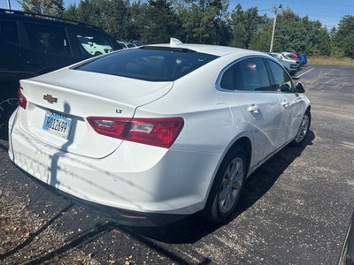2025 Chevrolet Malibu LT 1LT
