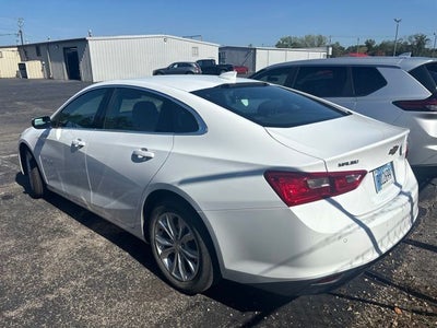 2025 Chevrolet Malibu LT 1LT
