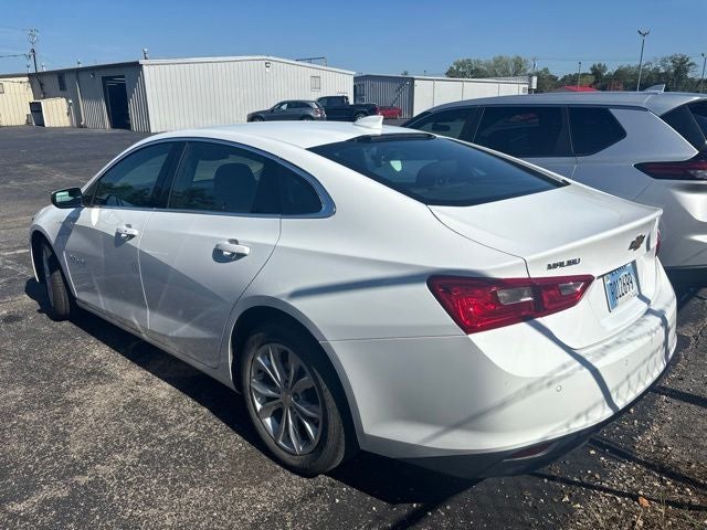 2025 Chevrolet Malibu LT 1LT