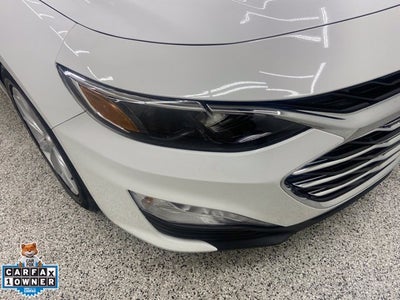 2025 Chevrolet Malibu LT 1LT