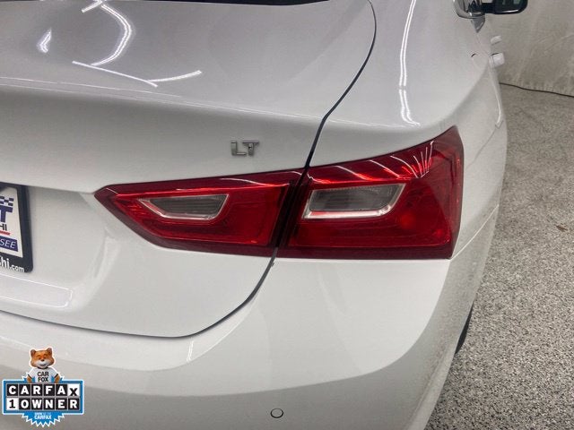2025 Chevrolet Malibu LT 1LT