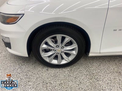 2025 Chevrolet Malibu LT 1LT
