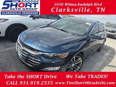 2022 Chevrolet Malibu LT