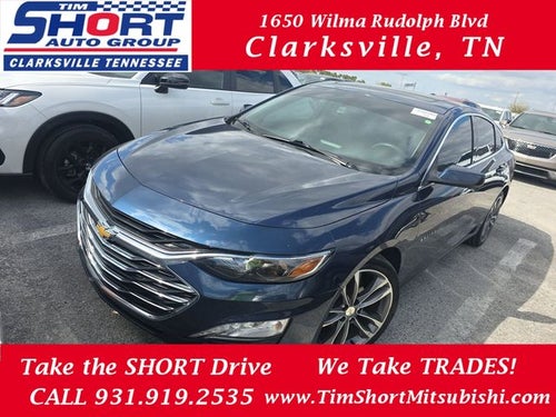 2022 Chevrolet Malibu LT