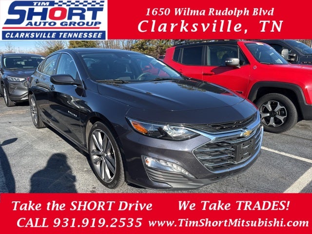 2023 Chevrolet Malibu LT 1LT