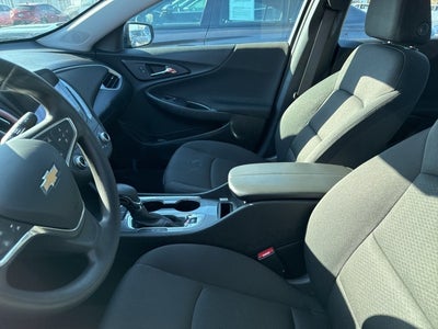 2023 Chevrolet Malibu LT 1LT