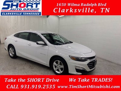 2024 Chevrolet Malibu LT 1LT