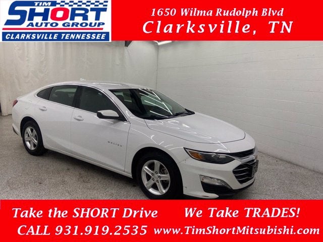 2024 Chevrolet Malibu LT 1LT