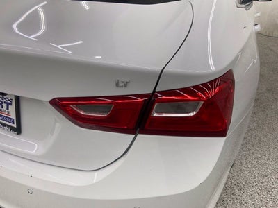2024 Chevrolet Malibu LT 1LT