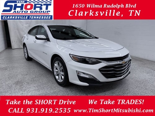 2024 Chevrolet Malibu LT 1LT