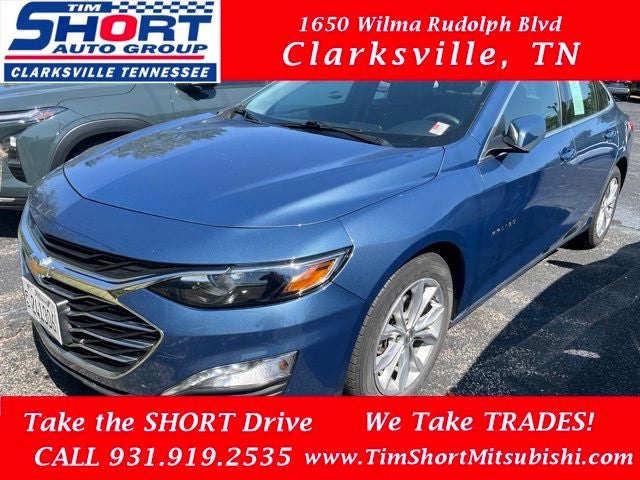 2024 Chevrolet Malibu LT 1LT
