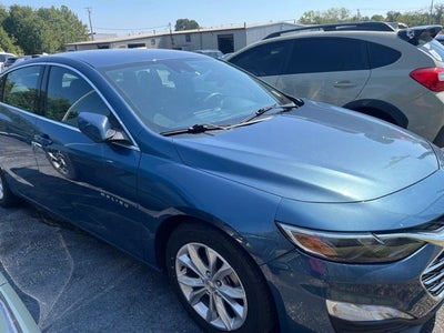 2024 Chevrolet Malibu LT 1LT