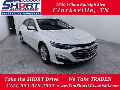 2024 Chevrolet Malibu LT 1LT