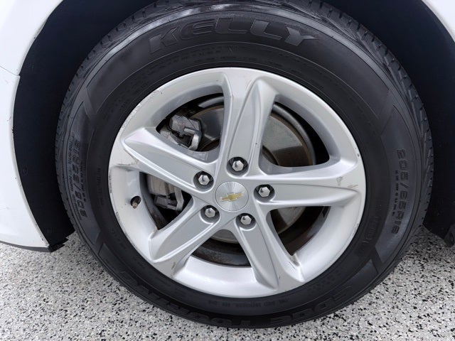 2024 Chevrolet Malibu LT 1LT