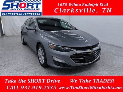 2024 Chevrolet Malibu LT 1LT