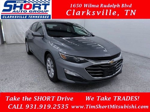 2024 Chevrolet Malibu LT 1LT