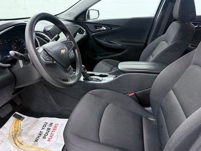 2024 Chevrolet Malibu LT 1LT