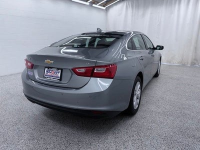 2024 Chevrolet Malibu LT 1LT