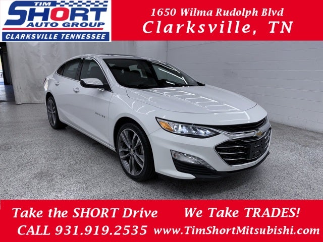 2023 Chevrolet Malibu LT 2LT