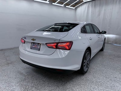 2023 Chevrolet Malibu LT 2LT