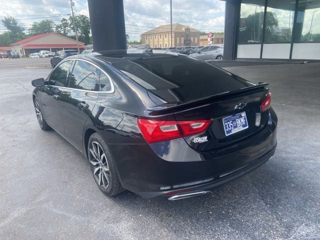 2023 Chevrolet Malibu RS
