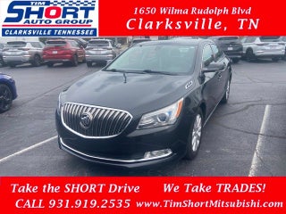 2015 Buick LaCrosse Leather Group