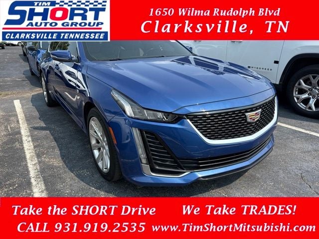 2023 Cadillac CT5 Luxury