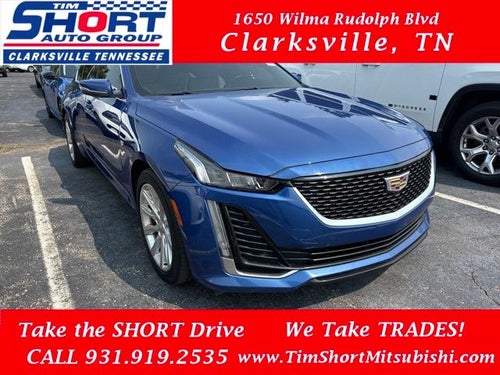 2023 Cadillac CT5 Luxury