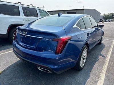 2023 Cadillac CT5 Luxury