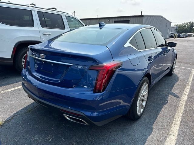 2023 Cadillac CT5 Luxury