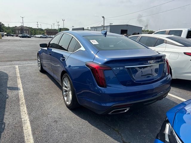 2023 Cadillac CT5 Luxury