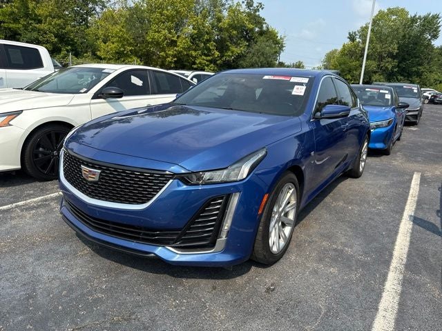 2023 Cadillac CT5 Luxury