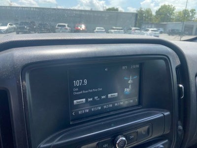 2016 Chevrolet Silverado 3500HD Work Truck