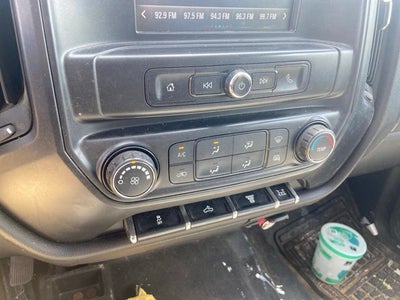 2016 Chevrolet Silverado 3500HD Work Truck