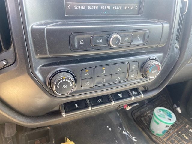 2016 Chevrolet Silverado 3500HD Work Truck