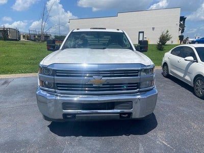 2016 Chevrolet Silverado 3500HD Work Truck