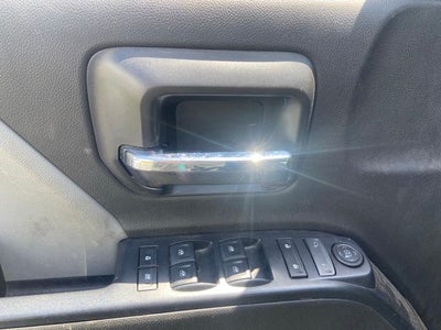 2016 Chevrolet Silverado 3500HD Work Truck