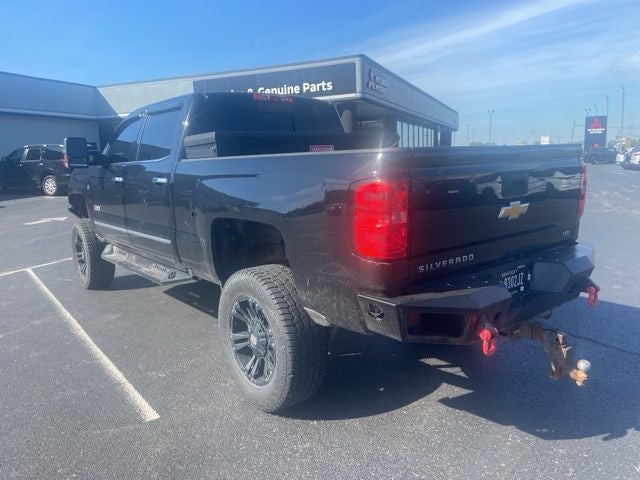 2016 Chevrolet Silverado 2500HD LTZ
