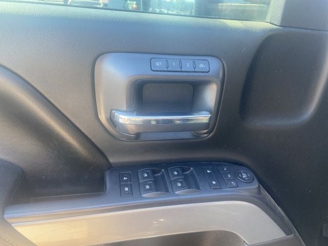 2016 Chevrolet Silverado 2500HD LTZ