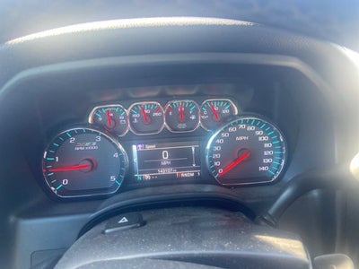 2016 Chevrolet Silverado 2500HD LTZ