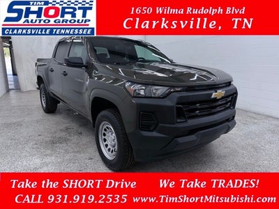 2023 Chevrolet Colorado Work Truck