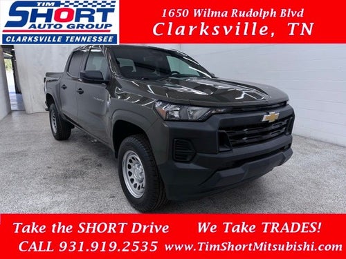 2023 Chevrolet Colorado Work Truck