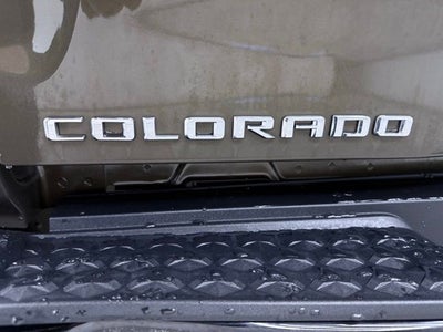 2023 Chevrolet Colorado Work Truck