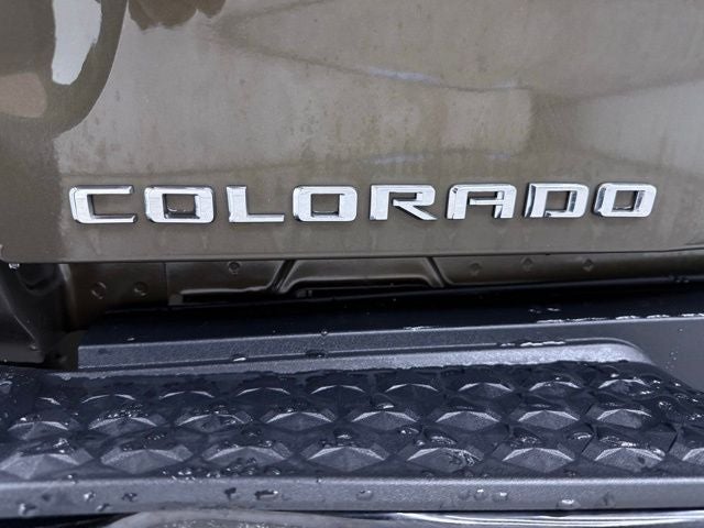 2023 Chevrolet Colorado Work Truck